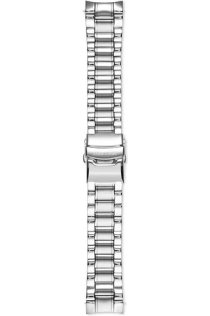 Mats Meier Strap 22mm Silberfarbene MM43001