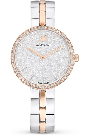 Swarovski Cosmopolitan damen Uhr RosÃ©gold 5644081