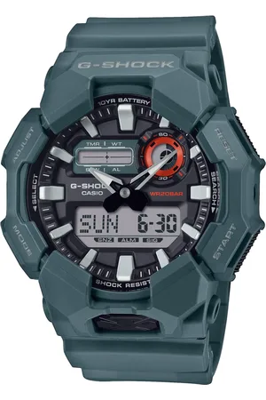 Casio Classic Green Men