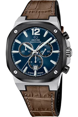 Jaguar Rondcarre Blue Men