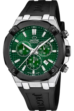 Jaguar Diplomatic Green Men