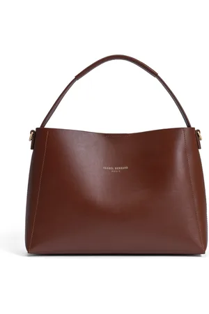 Isabel Bernard | Leder Handtasche Damen | 22xcm | Montmartre | IB25095-336