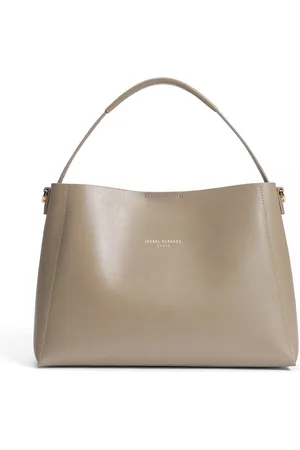 Isabel Bernard | Leder Handtasche Damen | 22xcm | Montmartre | IB25095-378