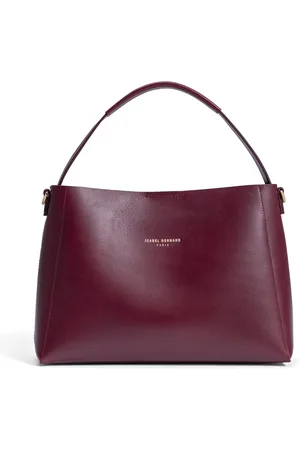 Isabel Bernard | Leder Handtasche Damen | 22xcm | Montmartre | IB25095-352