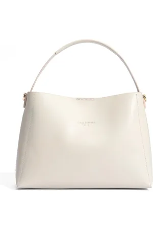 Isabel Bernard | Leder Handtasche Damen | 22xcm | Montmartre | IB25095-370