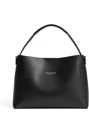 Isabel Bernard | Leder Handtasche Damen | 22xcm | Montmartre | IB25095-301