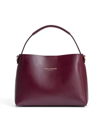 Isabel Bernard | Leder Handtasche Damen | 19xcm | Montmartre | IB25094-352