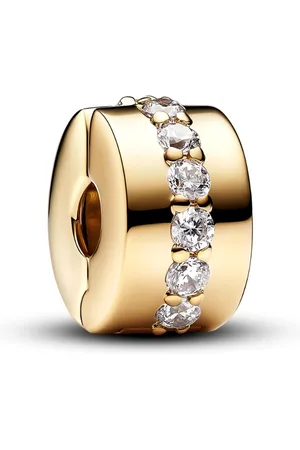 PANDORA Moments 14 Karat Plated Charm 761972C01