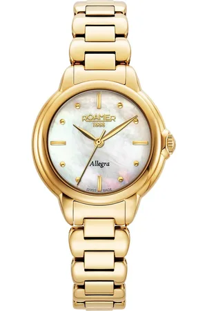 Roamer Allegra Weiße Damenuhr 977847-48-20-20