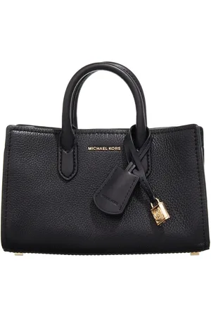 Michael Kors Black Leder Handbag 32F4GETC0L-001