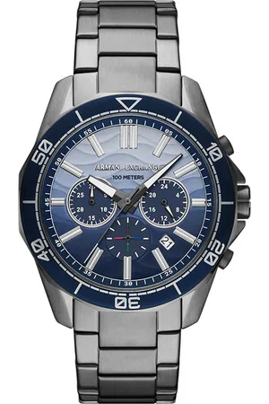 Armani Exchange Blue Men