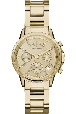 Armani Exchange Lady Banks Chronograaf Dames Horloge AX4327