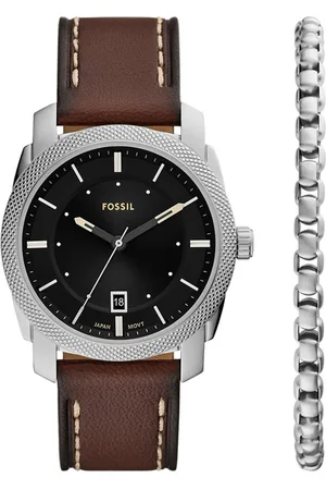 Fossil Machine Men