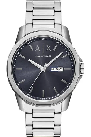 Armani Exchange Blue Men