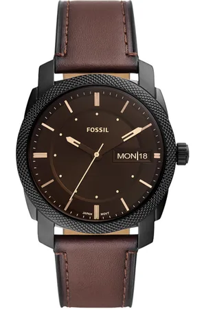 Fossil Machine herren Uhr FS5901