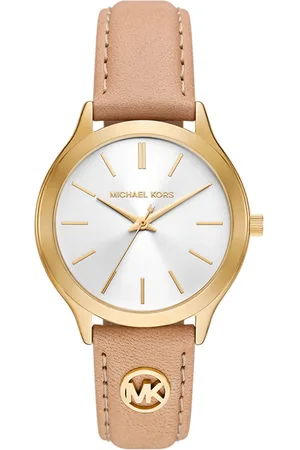 Michael Kors Slim Runway White Women