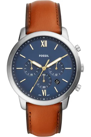 Fossil Neutra Chrono Heren horloge FS5453