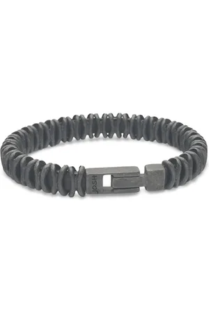 Josh Black Alloy Bracelet 03559VB/NCLR