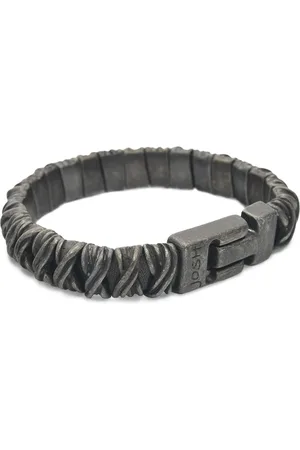 Josh Black Alloy Bracelet 03441VB/NCLR