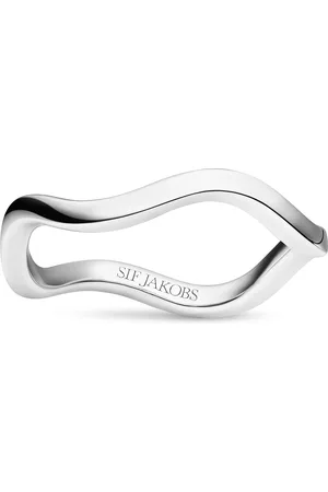 Sif Jakobs Ellera Waves Pianura Ring SJ-R3869-58