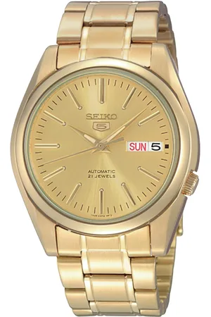 Seiko Herren Automatikuhr SNKL48K1