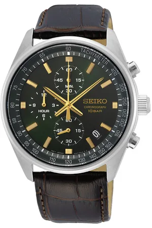 Seiko Chronograph herren Uhr SSB385P1
