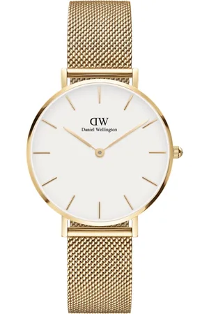 Daniel Wellington Petite Evergold damen Uhr DW00100348