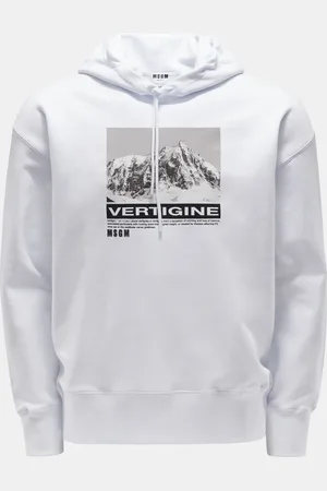 Msgm Herren - Kapuzenpullover