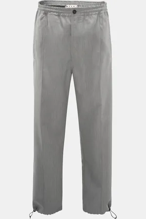 Marni Herren - Woll-Joggpants