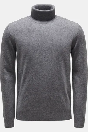 von Braun Herren - Cashmere Rollkragenpullover