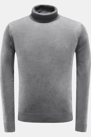 von Braun Herren - Merino Rollkragenpullover