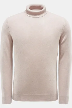 von Braun Herren - Cashmere Rollkragenpullover