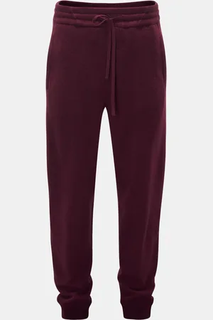 von Braun Herren - Cashmere Joggpants