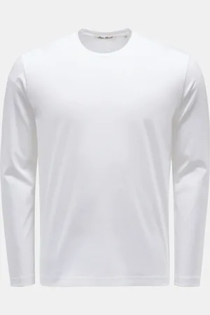 STEFAN BRANDT Herren - Rundhals-Longsleeve 