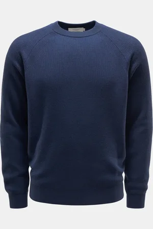 Agnona Herren - Cashmere Rundhalspullover