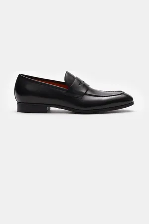 santoni Herren - Penny Loafer