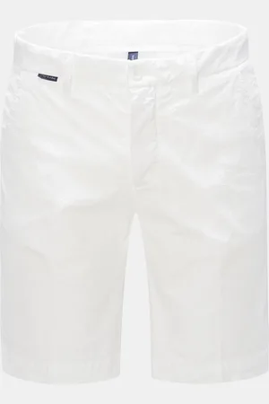 04651/A TRIP IN A BAG Herren - Seersucker-Bermudas 