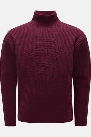 Agnona Herren - Cashmere Pullover