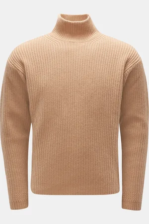 Agnona Herren - Cashmere Pullover