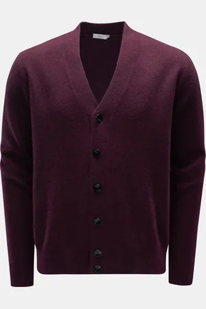 Agnona Herren - Cashmere Cardigan