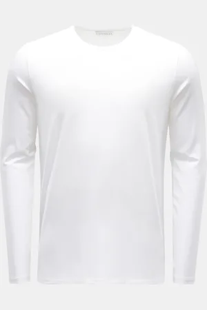 KIEFERMANN Herren - Rundhals-Longsleeve 