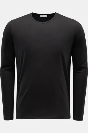 KIEFERMANN Herren - Rundhals-Longsleeve 