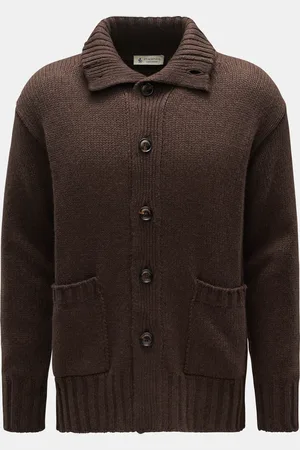 PIACENZA 1733 Herren - Cashmere Cardigan