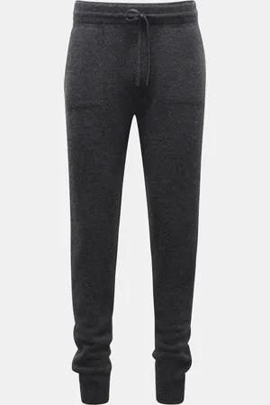 von Braun Herren - Cashmere Joggpants
