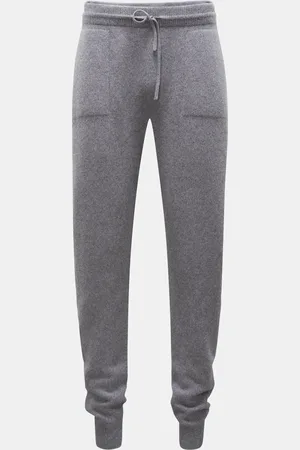 von Braun Herren - Cashmere Joggpants