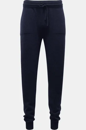 von Braun Herren - Cashmere Joggpants
