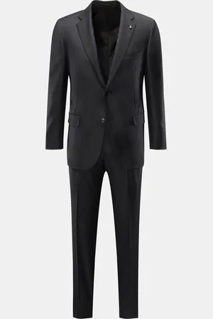 BELVEST Herren - Anzug 