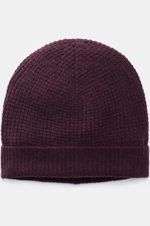 von Braun Herren - Cashmere Mütze