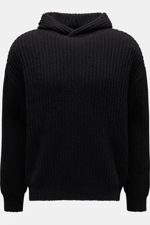 OUR LEGACY Herren - Seiden-Kapuzenpullover