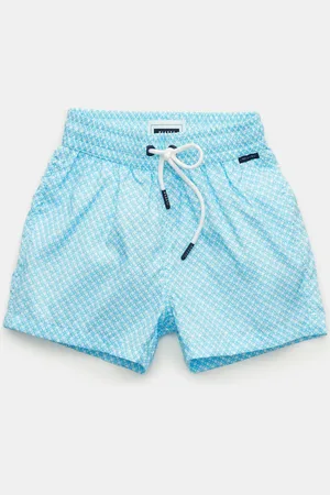 04651/A TRIP IN A BAG Herren - Kinder Badeshorts 